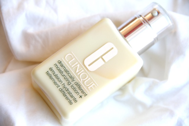 Clinique Dramatically Different Lotion