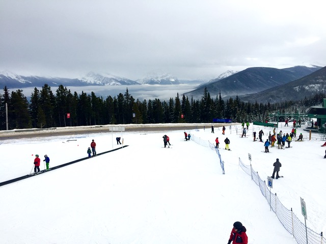 Marmot Basin