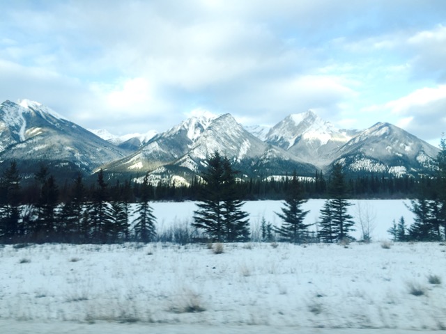 Snowy Mountains