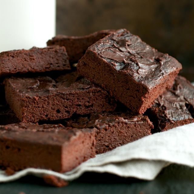 Brownie Teaser