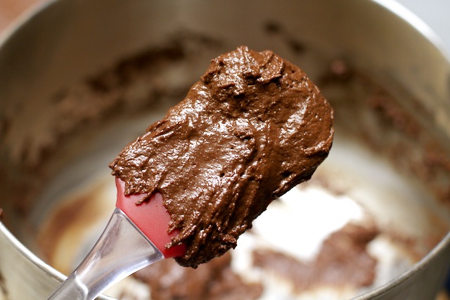 Chocolatey Spatula