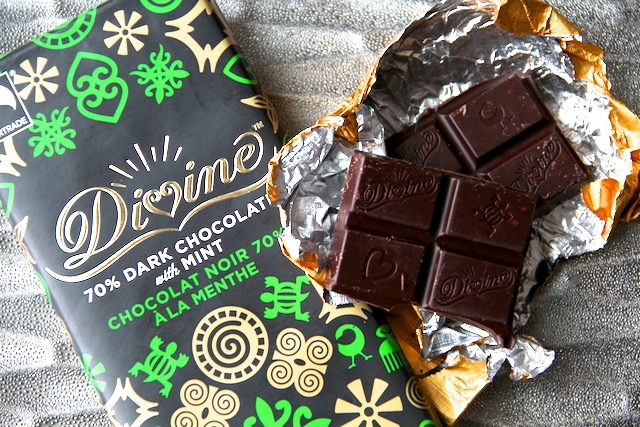 Divine Dark Mine Chocolate