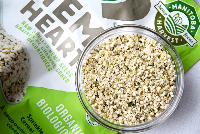 Hemp Hearts