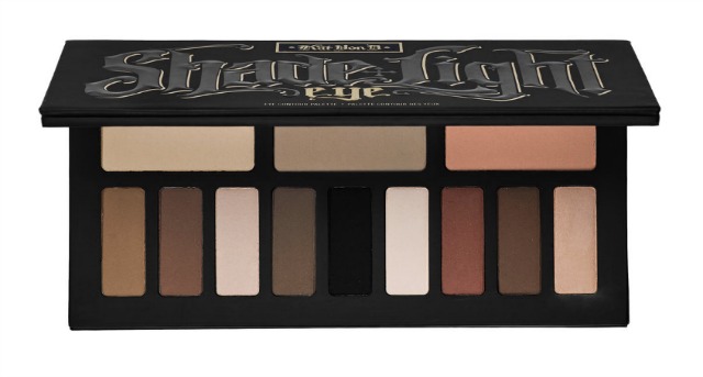 Kat Von D Eye Palette