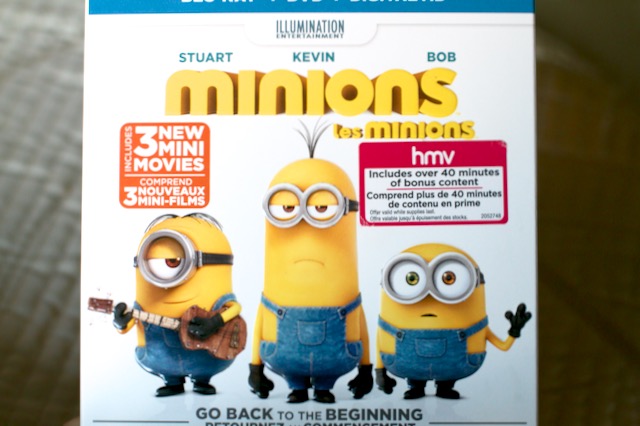 Minions Movie