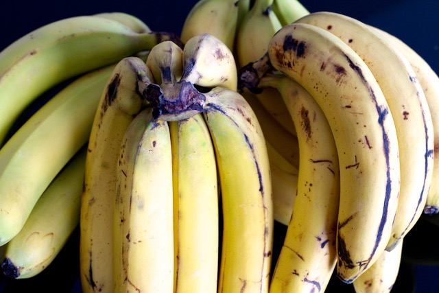 Ripening Bananas