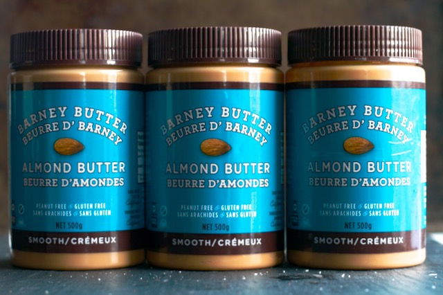 Barney Butter Stash