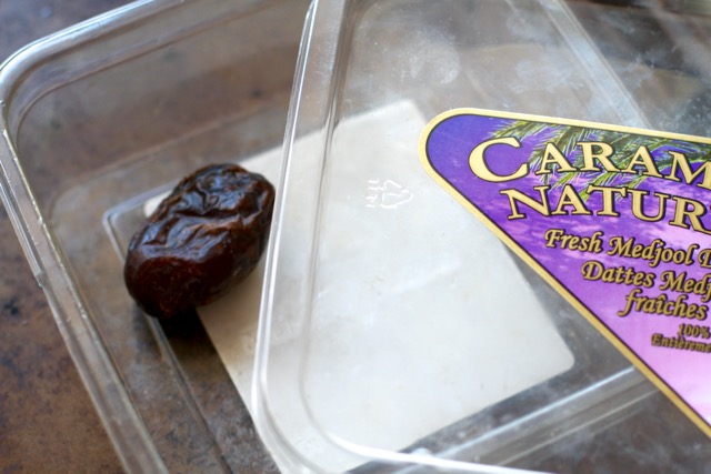 Caramel Dates