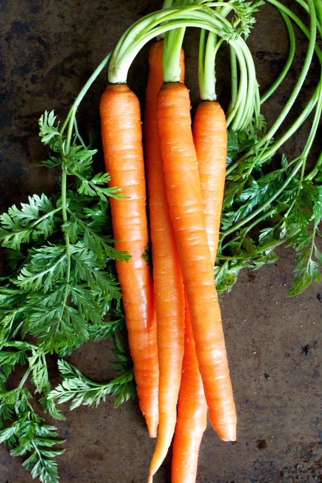 Carrot Oatmeal Greek Yogurt Muffin Carrots