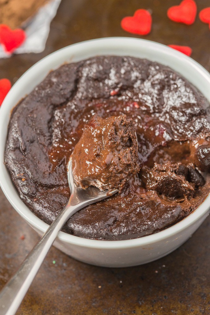 Dark Chocolate Raspberry Cake