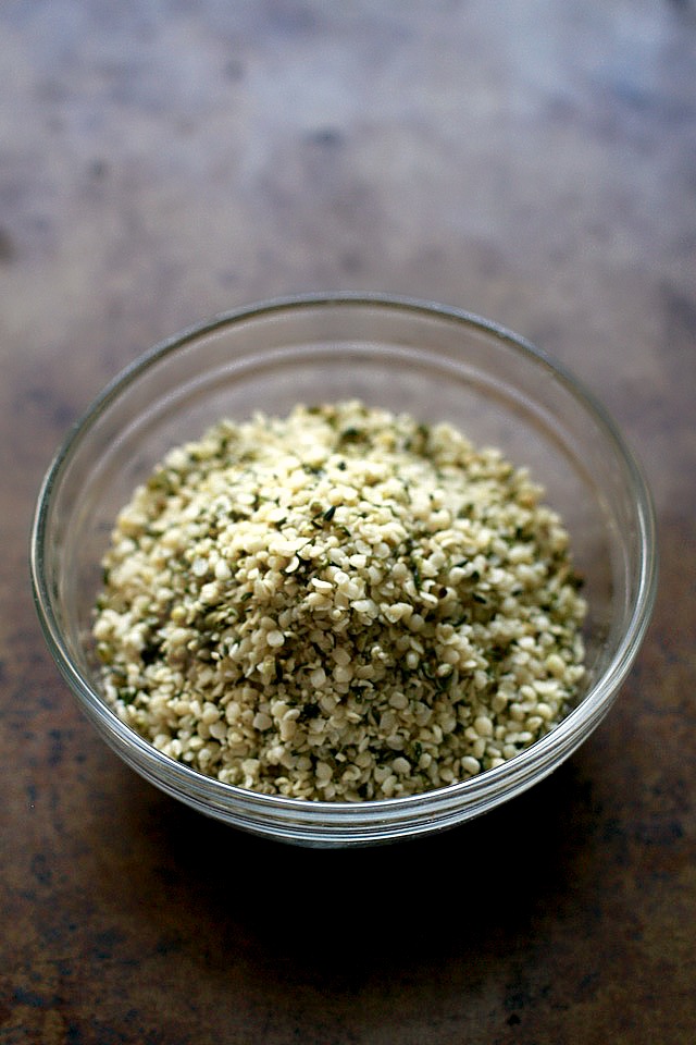 Hemp Seeds