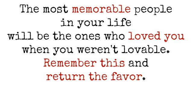 Memorable People