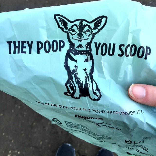 Puppy Poop Bags
