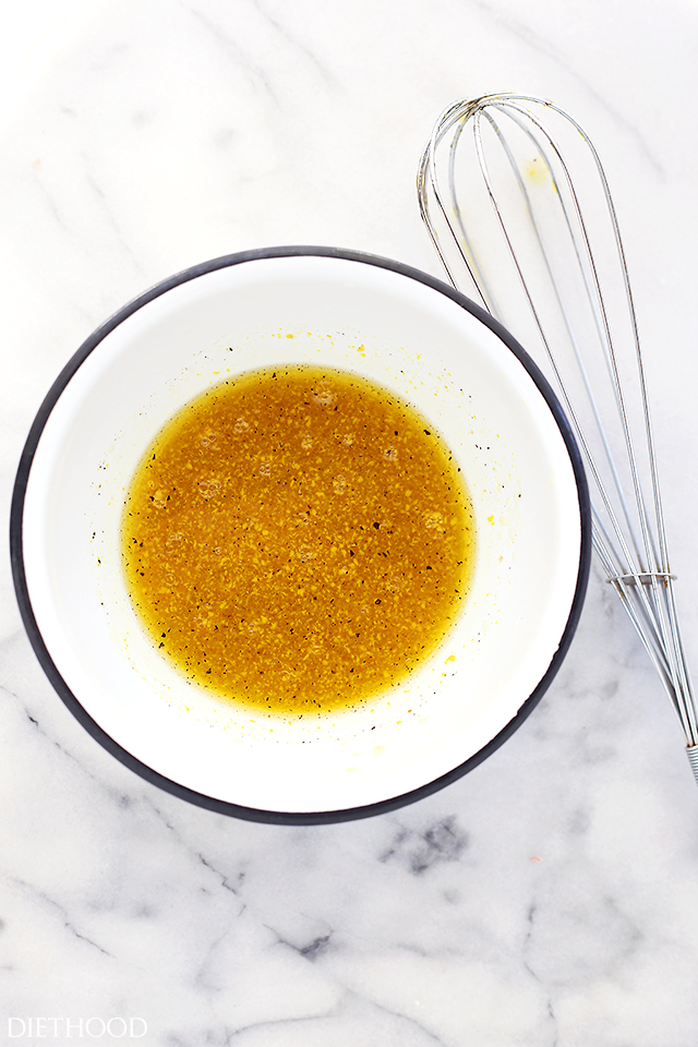 Maple Balsamic Vinaigrette