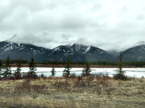 Moody Mountains