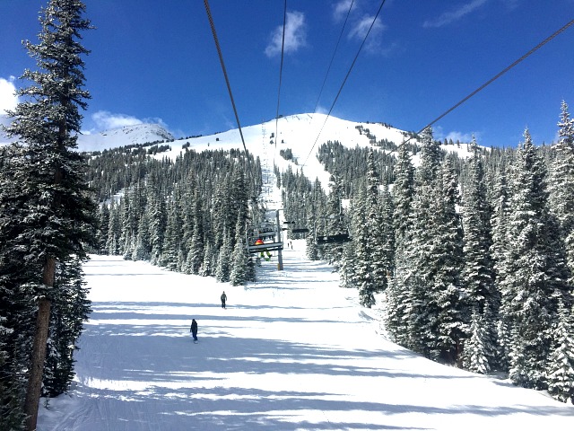 On The Chairlift