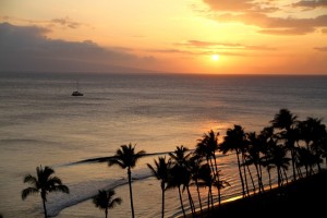 Maui Sunset