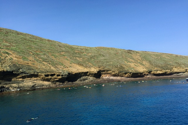 Molokini Crater