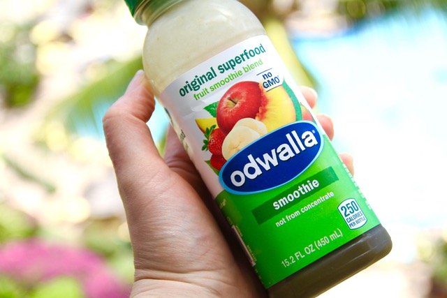 Odwalla Green Smoothie