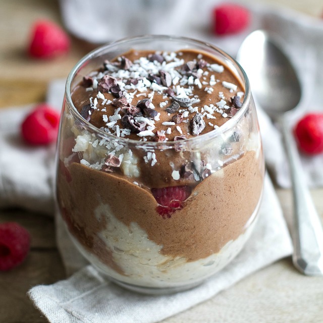 Breakfast Parfait