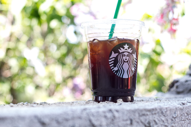 Iced Americano