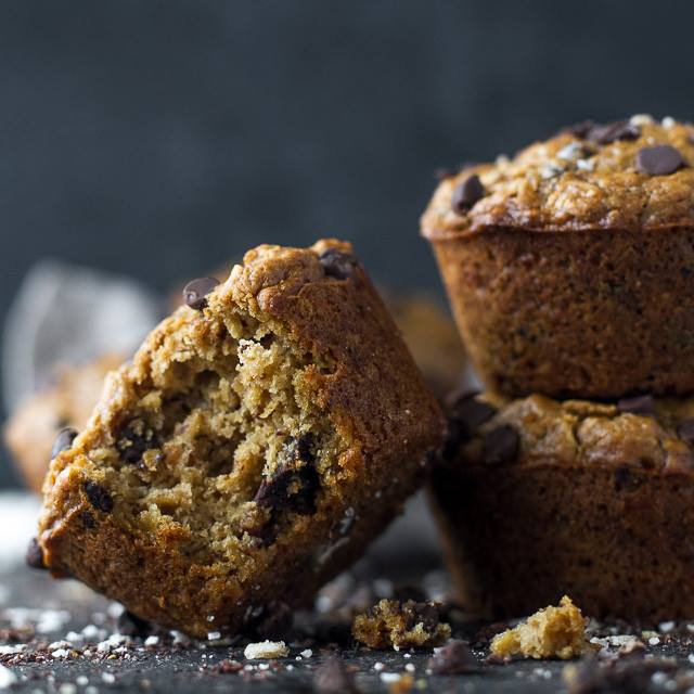 Oatmeal Muffins