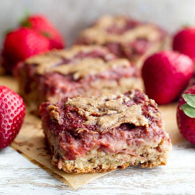 ABJ Banana Bread Bars