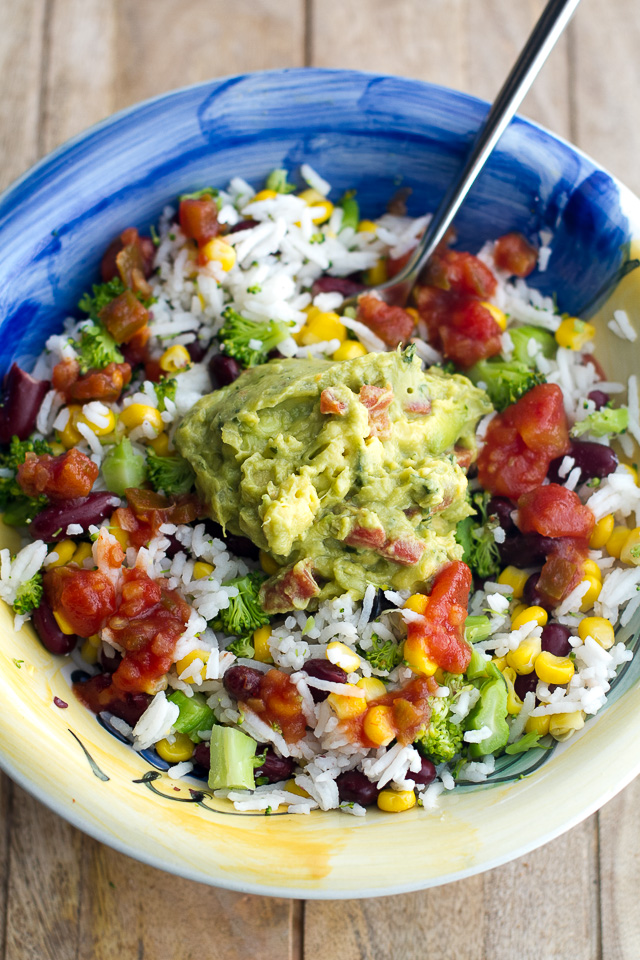 Big Burrito Bowl