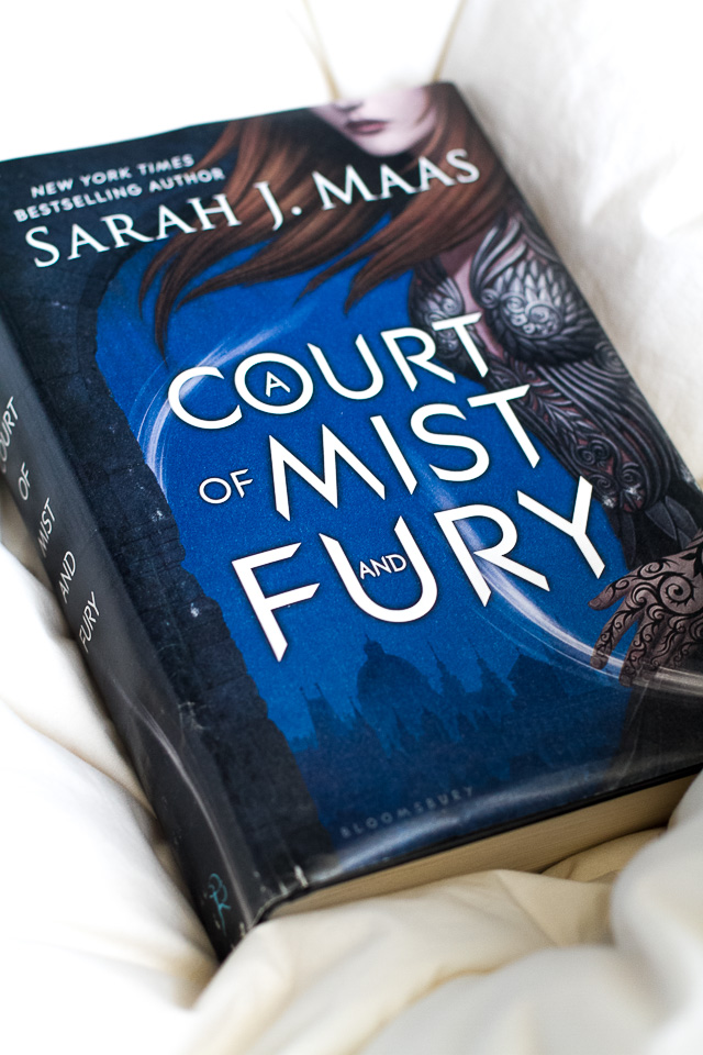 A Court of Mist and Fury