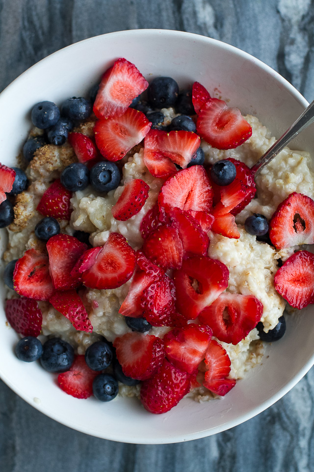 Berry Oats