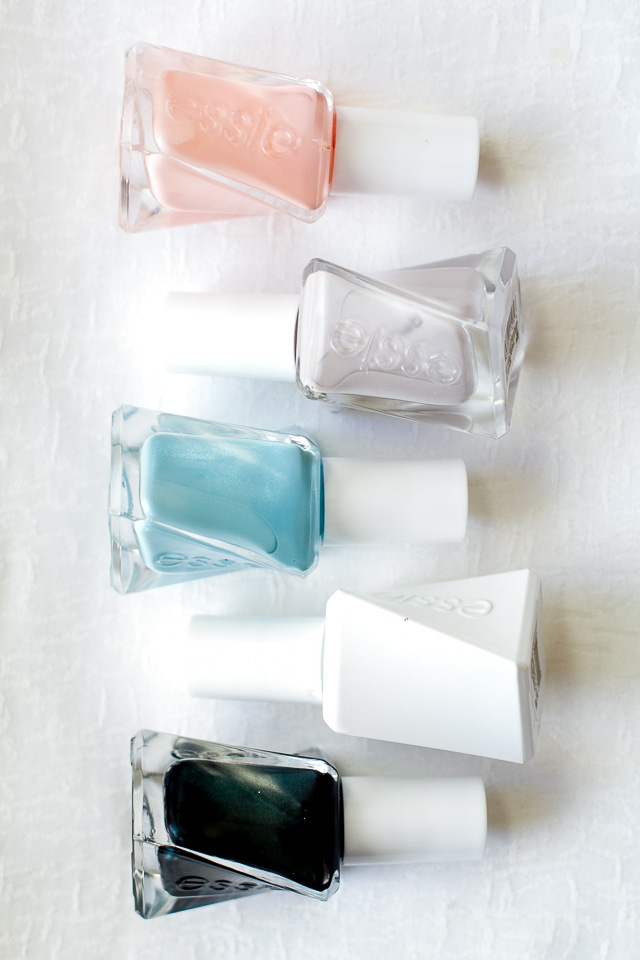 Essie Gel Couture