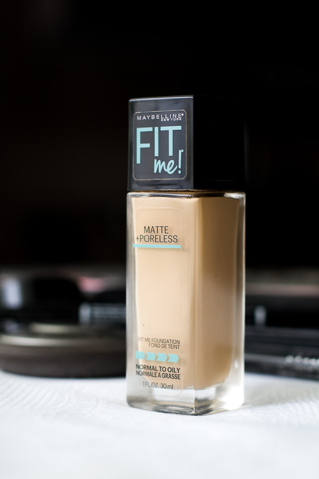 Maybelline Matte and Poreless