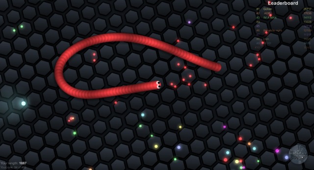 Slitherio