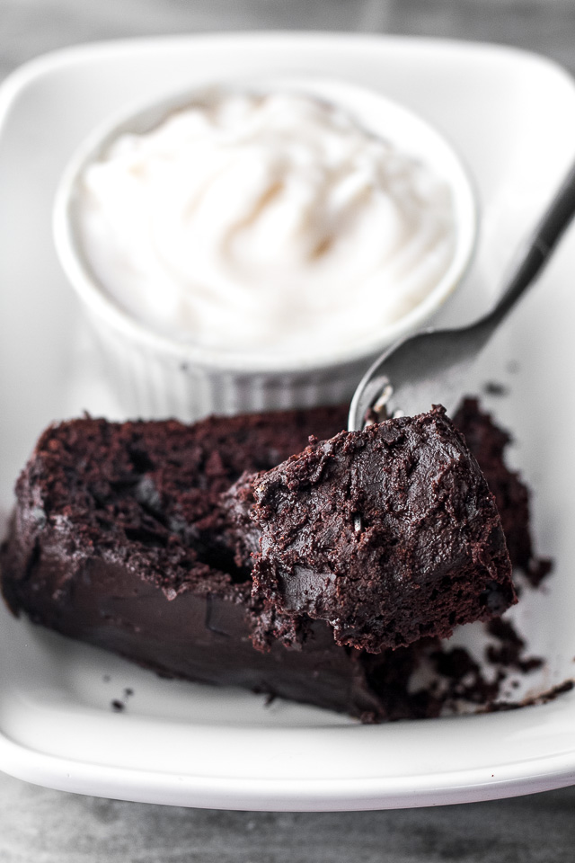 Chocolate Zucchini Cake