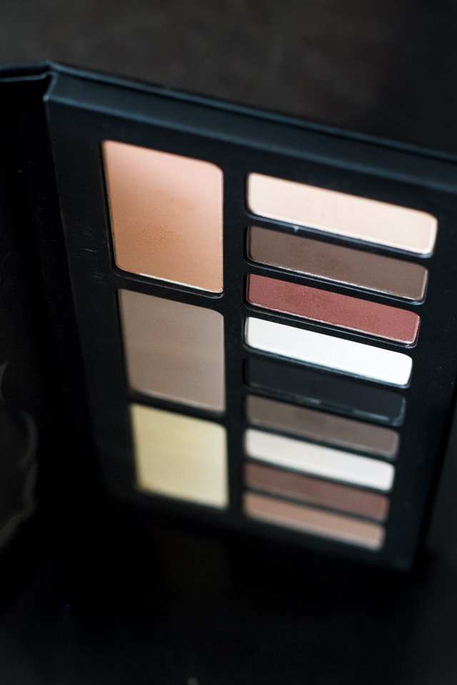 Kat Von D Eye Contour Palette