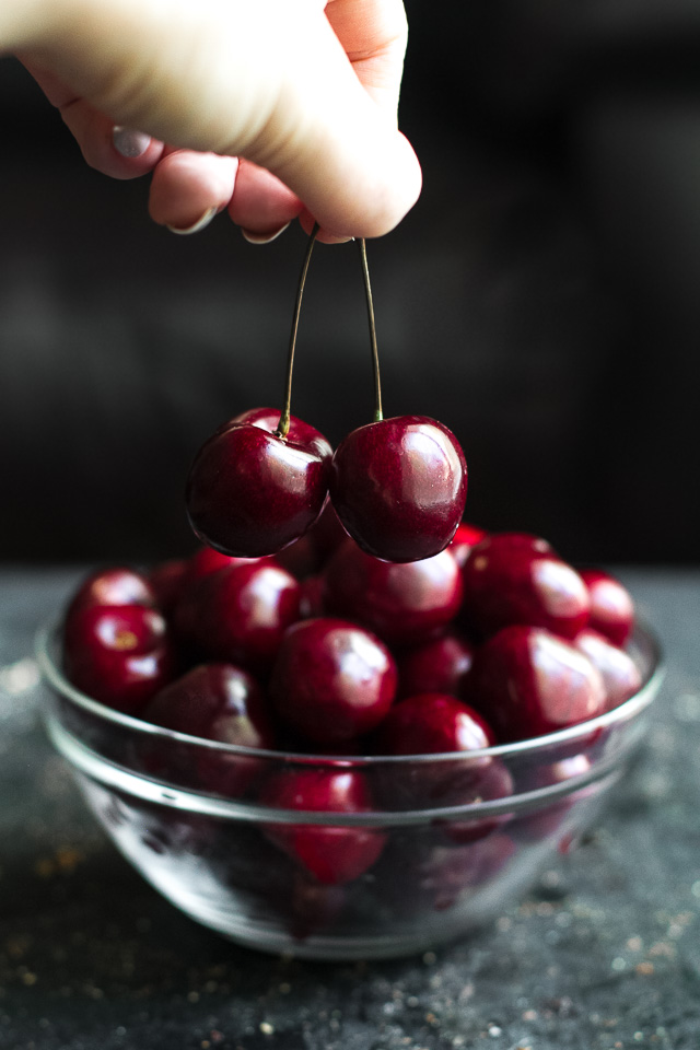 Sweet Summer Cherries