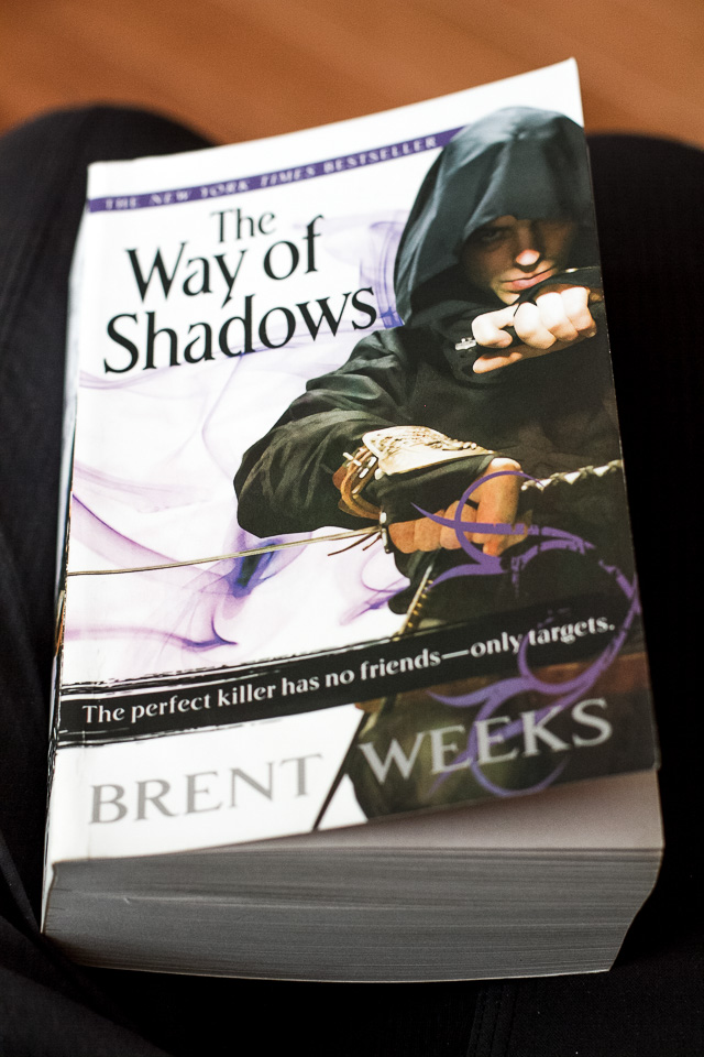 The Way of Shadows