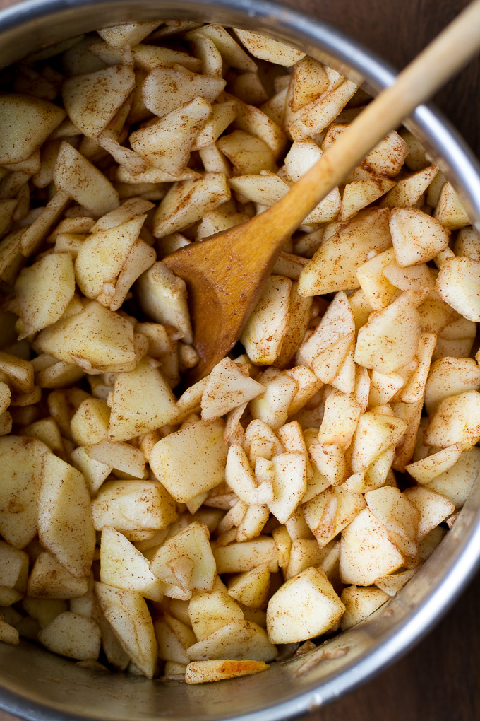 chopped-applesauce-apples