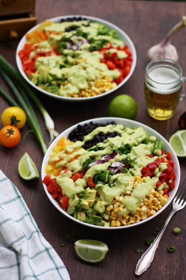 Mexican Chopped Salad