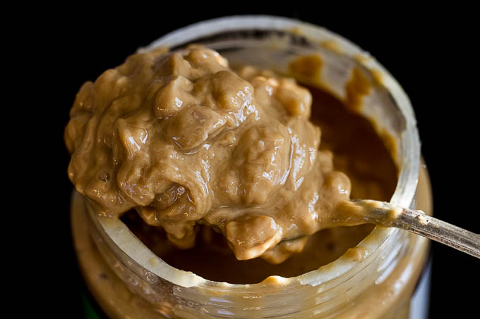 Crunchy Almond Butter