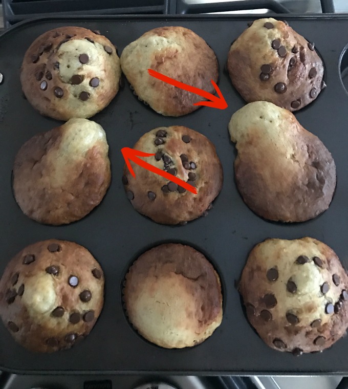 Muffin Fails