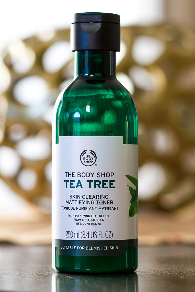 Tea Tree Toner