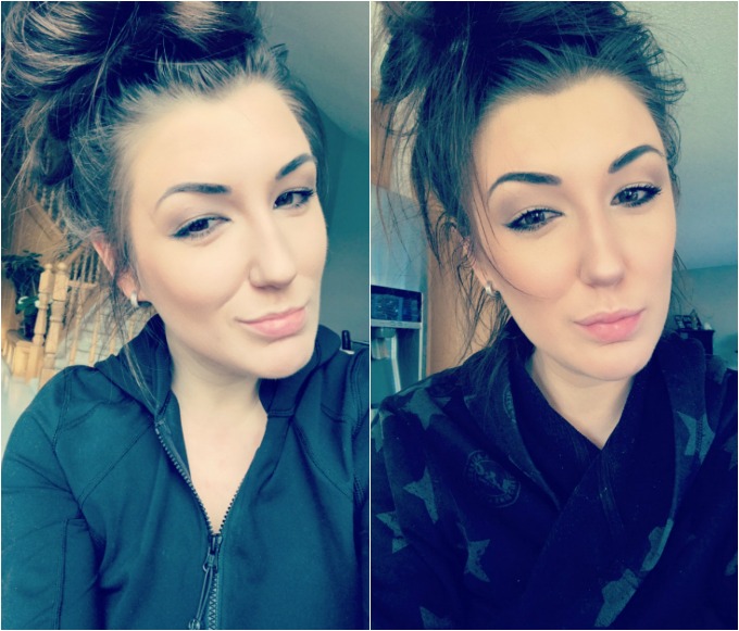 Those Brows Though