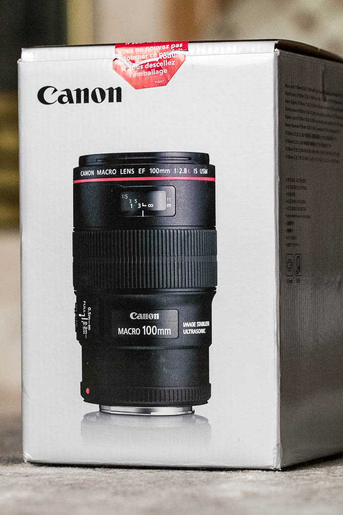 Canon 100mm