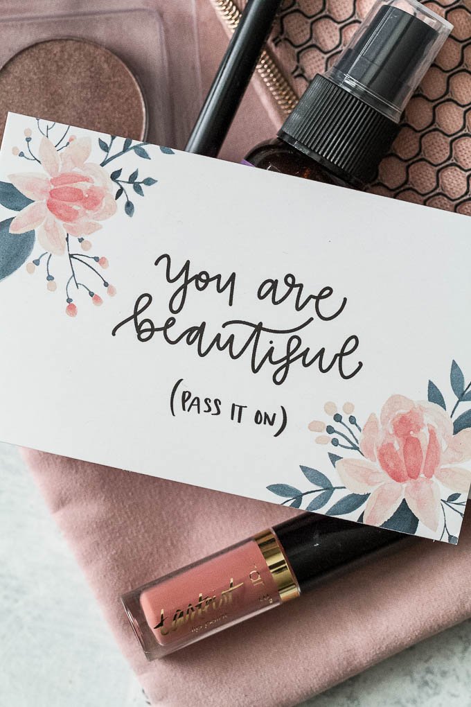 Sweet Ipsy Note