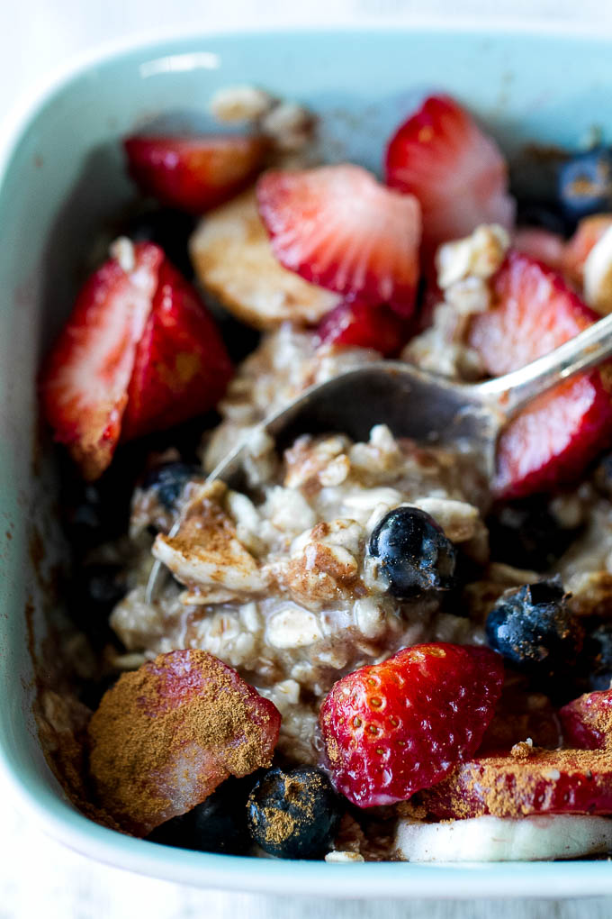 Berry Oats