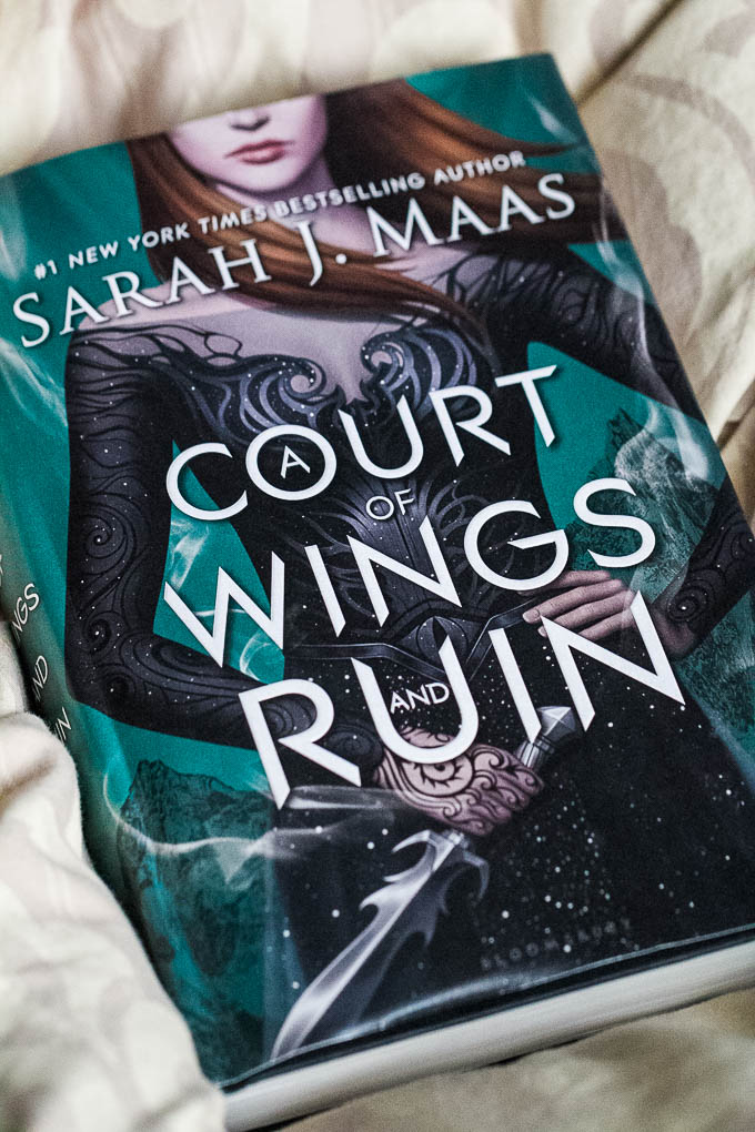 Court of Wings and Ruin