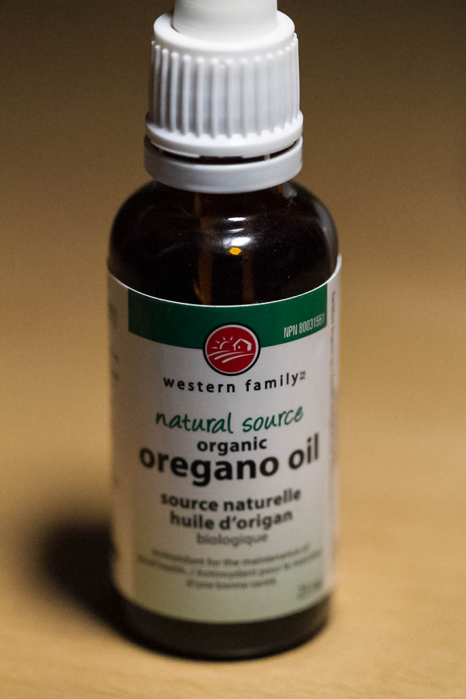 Oregano Oil