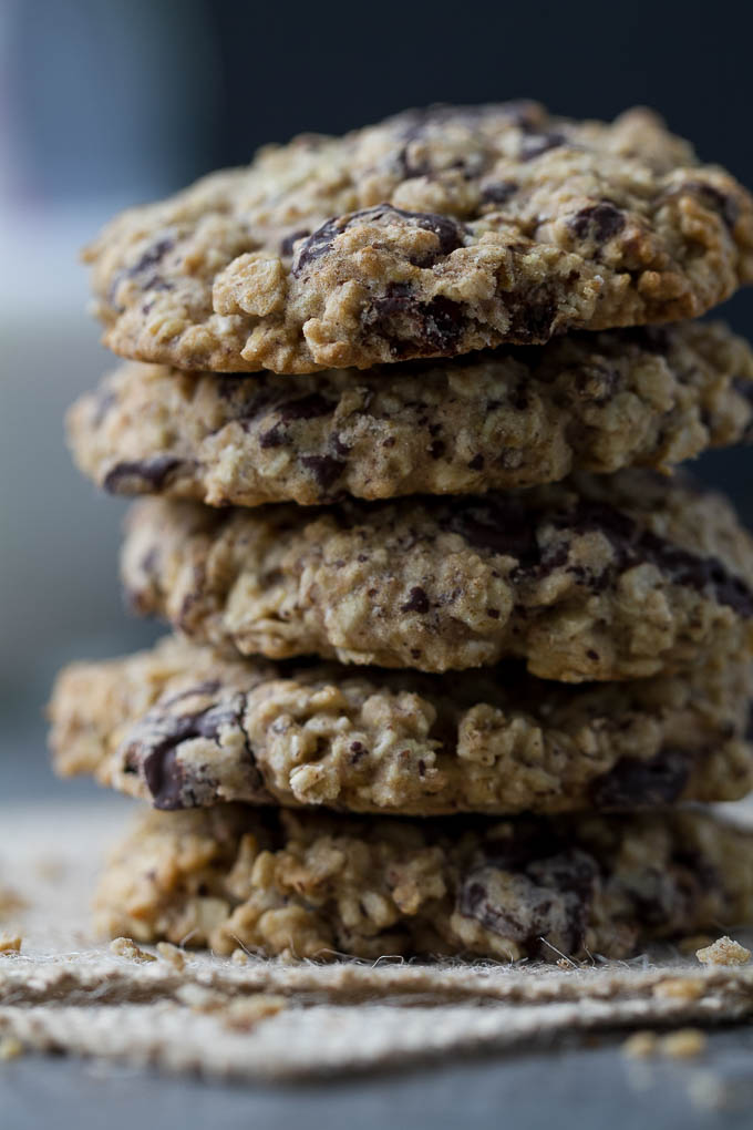 Oaty Cookies