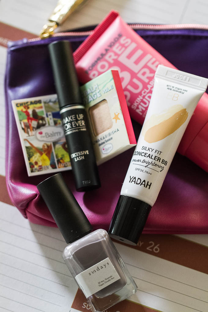 August Ipsy Glam Bag